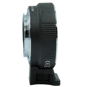 YEAH EF-EOSM อะแดปเตอร์เมาท์เลนส์ แหวนแปลงสำหรับ EF/EF-S เป็น EOS M, โฟกัสอัตโนมัติและ EXIF สำหรับแคนนอน M50/M5/M6/<span class=keywords><strong>M10</strong></span> - Product Image 4