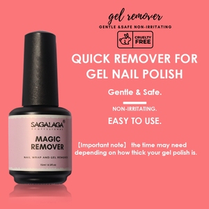Dissolvant magique de vernis à ongles en <span class=keywords><strong>gel</strong></span> professionnel en 3 minutes rapidement manucure enlever le vernis à ongles UV Art laque à ongles - Product Image 6