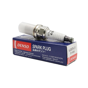 Bujía de iridio extendida DENSO KJ20CR-L11 98079-5615G para motor de gasolina Accord 2.3 CM4 CM5 2.4 Jazz Stream - Product Image 5