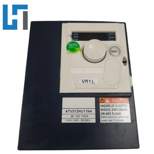 New Original ATV312 series ATV312HU11N4 Three-phases variable <b>speed</b> drive module Programming <b>Controller</b> Warehouse Stock - Product Image 1