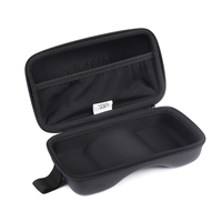 Boîte de rangement durable pour lunettes de ski en EVA Étui rigide en EVA étanche pour lunettes