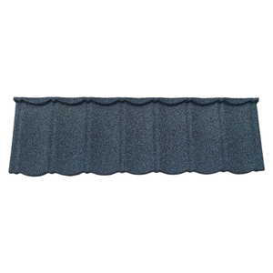 Premio pietra rivestita in <span class=keywords><strong>acciaio</strong></span> scandole metalliche per architetti colori personalizzati e stili di <span class=keywords><strong>tegole</strong></span> in metallo - Product Image 3