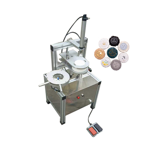 Mini máquina de envasado de jabón Barra de jabón Máquina de envolver papel de jabón Máquina de envasado de jabón de baño - Product Image 1