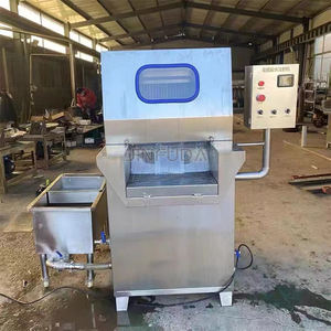 เครื่องฉีดน้ำหมักเนื้อสัตว์เครื่องฉีดน้ำหมักเนื้อสัตว์อัตโนมัติ - Product Image 2