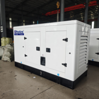 Générateur diesel 80 kVA, 100 kVA, 150 kVA, 200 kVA en promotion avec moteur Cummins, Volvo, Perkins et alternateur Stanford Marathon super silencieux