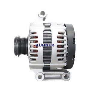 Alternateur compatible avec VOLVO V70 III 2.0 Essence (KW : 107, HP : 145) de 10-2007 à 12-2011 KUHNER 301923RI NEUF - Product Image 2