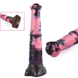 NNSX Мягкие силиконовые игрушки для анального секса - Product Image 1