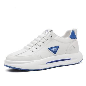 Mocassins pour hommes d'automne, mode sportive décontractée, confortables, tendance coréenne, chaussures à doublure en maille, toutes occasions - Product Image 2