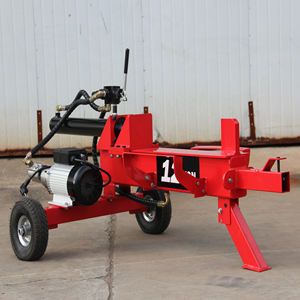 Fendeuse de bois électrique 12 tonnes, fendeuses de bûches de bonne qualité et à <span class=keywords><strong>prix</strong></span> avantageux - Product Image 3