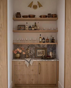 Vermonhouzz, nuevos muebles modernos para el hogar, barra de comedor de mármol duradero integrado, mesa de Isla de cocina con armario de almacenamiento - Product Image 4