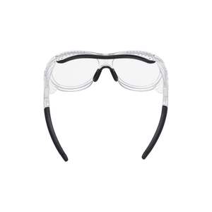 防曇安全メガネゴーグル防塵衝撃スクラッチ耐性スプラッシュプルーフ目の保護ラボ看護師労働者建築家 - Product Image 5