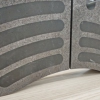 Rotor de Disco para Sistema de Frenos de Camión, Venta Directa de Fábrica, Semimetálico, WVA29087 29059 29108 29253 para Autobús Europeo, para BMW, DAF, MAN, SCANIA
