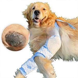 Protector de Articulaciones para Perros Grandes, Rodilleras y Coderas para Perros Medianos y Grandes, Otoño/Invierno, para Border Collie, Golden Retriever, Lindo y Práctico - Product Image 1