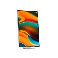 Nouvel écran IPS 4K de 27 pouces, taux de rafraîchissement de 75 Hz, bords fins sur trois côtés, commutation de température de couleur à trois niveaux, HDR, utilisation sur ordinateur de bureau