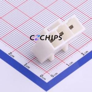 HX62008-3A Wire-to-Board Pin Header Through hole Component (THT),P=6.2mm Connector 1x3P 6.2mm Through Hole 3P - Product Image 1