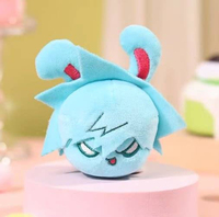 Peluche populaire originale la plus vendue de la série Alien Stage Rabbit, à tête ronde, thème fantastique et science-fiction, unisexe, à partir de 14 ans, boîte mystère