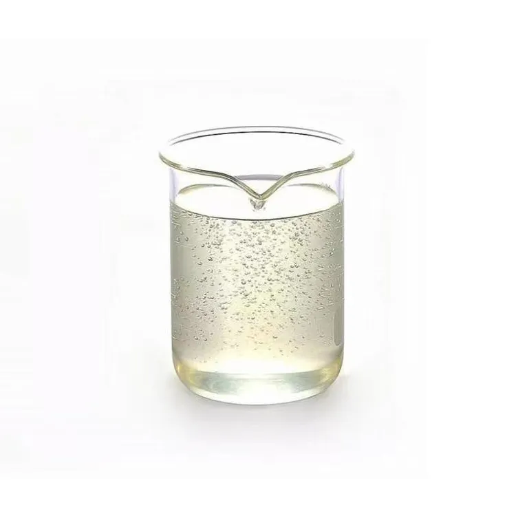 Factory direct sales quality assurance Colorless transparent liquid without mechanical impurities vilnyl silicon fluid