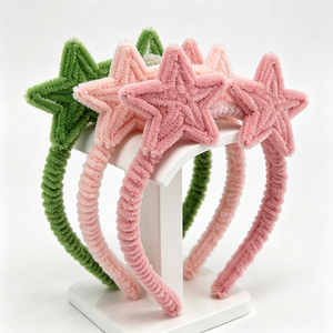 Kit de loisirs créatifs pour enfants : Ensemble de 7 mm de nettoyeurs de pipe en velours de coton pour projets artistiques éducatifs DIY et fleurs faites à la main - Product Image 2