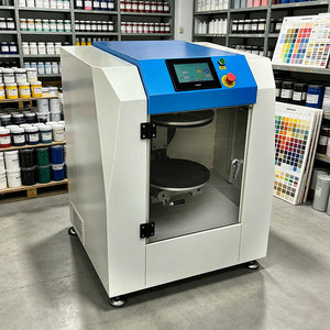 เครื่องผสมวัสดุพลังงานใหม่คุณภาพสูง ควบคุมความเร็วได้ ลดเสียงรบกวน - Product Image 1