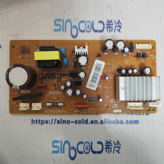 Refrigerator Inverter Board PCB Control Board DA92-00279A
