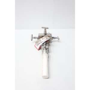 Sensor de Flujo ORIGINAL SUPPLY V1503INSCH40-05-HM <span class=keywords><strong>VERAR</strong></span> con Bloqueo por Resorte 603IN-H2O - Product Image 1