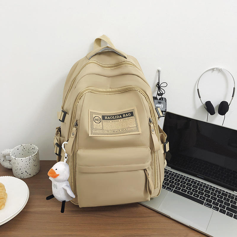 khaki 43*12*30cm 0.52kg