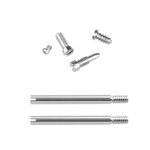 Herramienta de reparación de clarinete, 14 ejes roscados y 20 tornillos, accesorios de <span class=keywords><strong>instrumentos</strong></span> de viento de salida de fábrica - Product Image 6