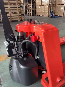 Vision 3000K 3Ton Wide Balance Electric Hand Pallet Truck