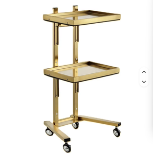 Chariot mobile de haute qualité pour salon de beauté, salon de massage et salon de coiffure - Nouveau produit très demandé - Product Image 3