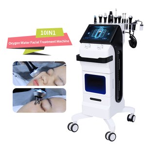 Nouvel appareil professionnel de traitement facial hydratant à l'eau oxygénée, instrument de blanchiment, activateur de régénération du collagène - Product Image 6