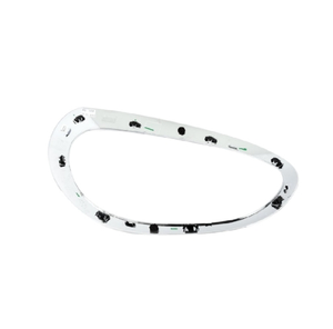 OEM 51137388118เหมาะสำหรับการชุบไฟฟ้าแถบไฟขนาดใหญ่ที่เหมาะสมของ BMW <span class=keywords><strong>Mini</strong></span> หนึ่ง F60 - Product Image 1