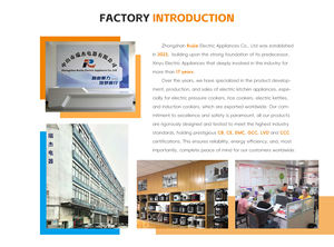 Cuisinière électrique multifonction à bas prix, cuisinière intelligente instantanée, cuiseur à riz numérique, cuiseur intelligent en acier inoxydable - Product Image 5