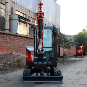 Everun Digger máy xúc nhỏ nhỏ DIESEL ere27 26 Hot Bán chất lượng máy xúc để bán - Product Image 4