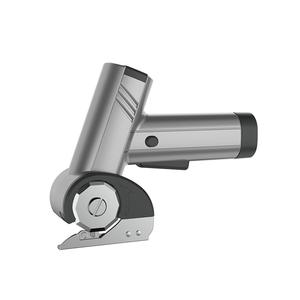 Outils de jardinage, ciseaux circulaires électriques portatifs, <span class=keywords><strong>coupe</strong></span>-tissus léger et efficace pour les tapis et le cuir - Product Image 3