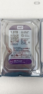 Disco Duro Interno WD10PURX <span class=keywords><strong>WD10PURZ</strong></span> de 1 TB, 5400 RPM, 3.5'', SATA 3.0, Reacondicionado y Nuevo, Económico, para Grabación NVR y Monitoreo - Product Image 4