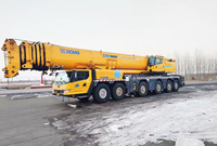 Grue mobile d'occasion XCMG officielle chinoise XCA460 460t tout-terrain, prix de vente