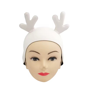 Gorro de Neopreno de 3mm con Diseño de Animal, Ligero, de Secado Rápido y Cálido, para Buceo Libre y Natación - Product Image 5