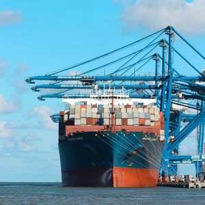 Servicio de Transporte de Carga Express LCL de China a Reino Unido, Despacho de Aduanas de Yantian a Felixstowe, Solución Integral - Product Image 1