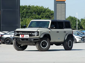 2025 para For-d <span class=keywords><strong>Bronco</strong></span> 2,3 T SUV Auto China's 4WD Asientos de cuero Cámara trasera Euro VI Estándar de emisión Euro VI 4WD SUV - Product Image 2