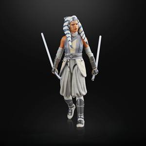 <span class=keywords><strong>Ahsoka</strong></span> Tano หุ่นแอ็กชันฟิกเกอร์พลาสติก6นิ้วของเล่นสภาพใหม่ของขวัญสำหรับเด็กตัวละครภาพยนตร์คลาสสิกรับประกันคุณภาพ - Product Image 4