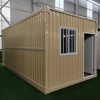 Fabricant de maison conteneur portable Kits de maison conteneur modulaire pliable de type X Maisons conteneur préfabriquées