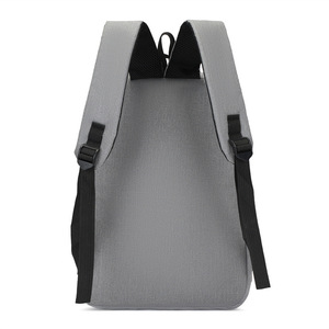 Men's Business <b>Backpack</b> <b>Large</b> Capacity 36-55L Multi-functional With Usb For Travel Commute Solid Color Blue Black Gray Red - Product Image 3