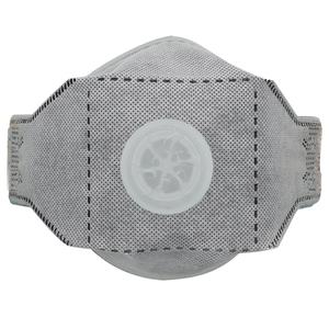 Pasokan langsung sekali pakai ukuran dewasa antidebu katup pernapasan FFP2 NRD <span class=keywords><strong>respirator</strong></span> standar & Masker - Product Image 3