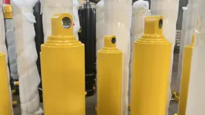 Adjustable Hydraulic Cylinder And Lpg Cylinder Valve