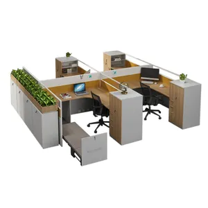 Office Interior Design Modern Call Center Cubiculos De Oficina Office Furniture Work Station Workstation Desk