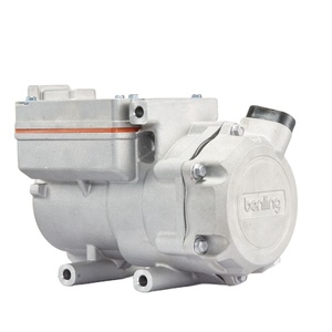 Compresor de Aire Acondicionado Brogen de 12V para Vehículos con Control PWM/De Engranajes, Certificado CE - Product Image 3