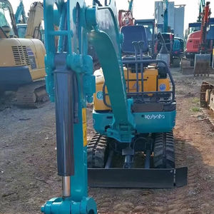 รถขุดขนาดเล็กสำหรับ U15 Kubota เครื่องขุดขนาดเล็ก1.5ton ชิ้นส่วนเครื่องยนต์ที่ดี - Product Image 2