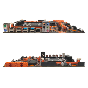 Carte mère de jeu pour ordinateur de bureau Intel nouvelle génération, pour X99 OEM LGA2011-<span class=keywords><strong>3</strong></span>, quatre canaux <span class=keywords><strong>DDR3</strong></span> DDR4 SATA 128 Go - Product Image 4