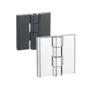 FL040-1 Butt Hinge with Threaded Studs Industrial Cabinet Hinge