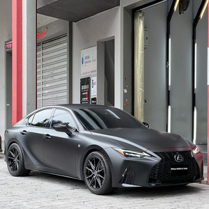 WRAPMASTER TPU colorato PPF in ceramica metallizzata nero giallo <span class=keywords><strong>auto</strong></span> <span class=keywords><strong>auto</strong></span>-guarigione avvolgente Applaction bagnato - Product Image 4